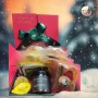 【Meownrabbit 香薰蠟燭果茶禮盒】
